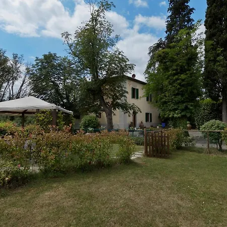 The Ghost Haunted Villa Poggibonsi