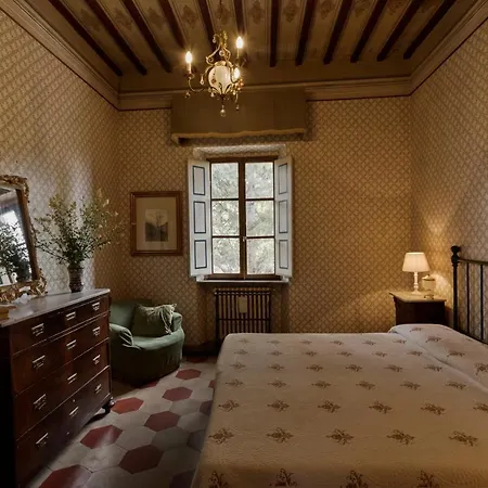 The Ghost Haunted Villa Poggibonsi