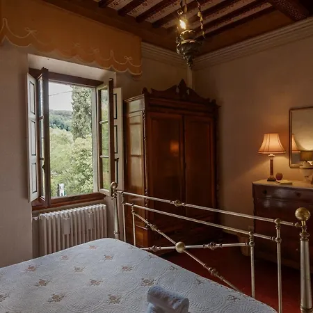 The Ghost Haunted Villa *
