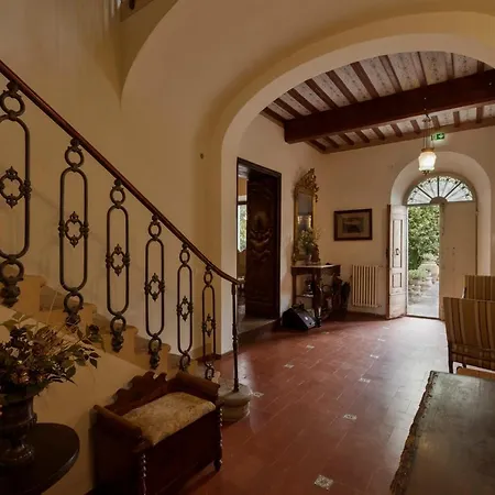 Villa The Ghost Haunted *